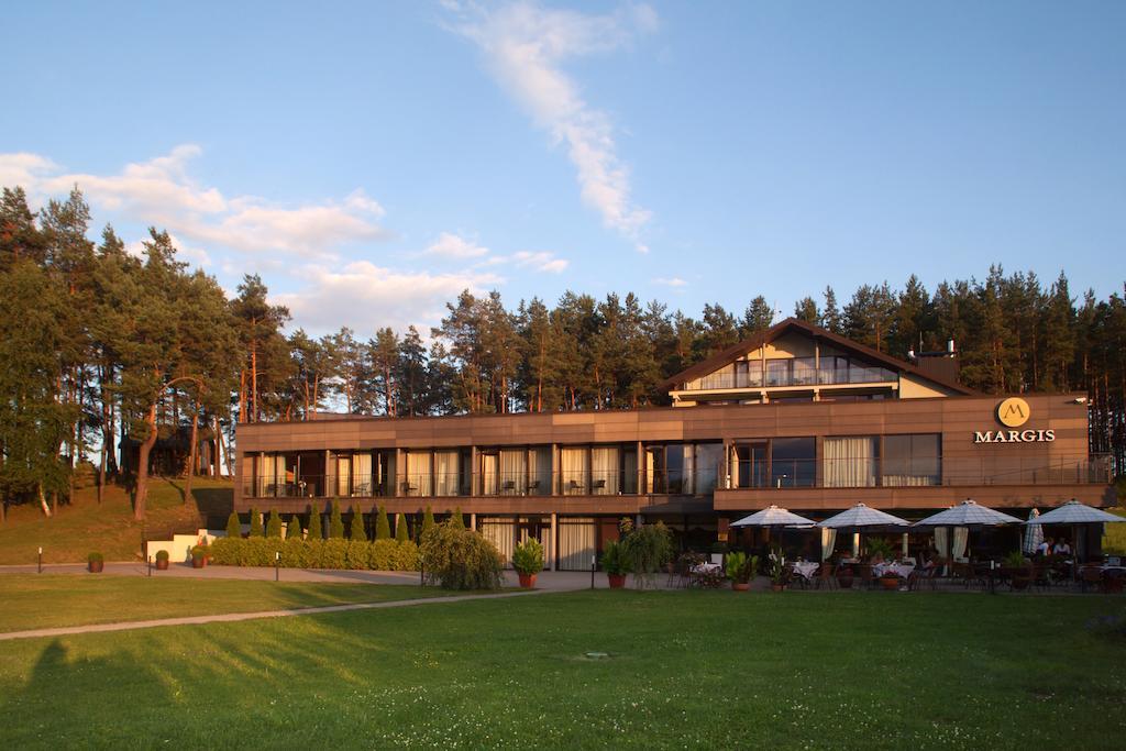 Margis Hotel & Spa Trakai Exterior foto